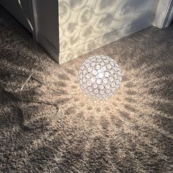 Beautiful lamp