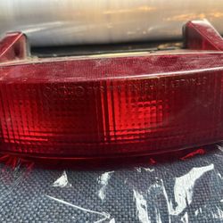 Part number 33701 .MN 4.671 Tail Light  For A Honda 1990 Hurricane