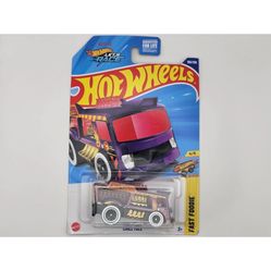 2025 Hot Wheels Treasure Hunt Chill Mill 