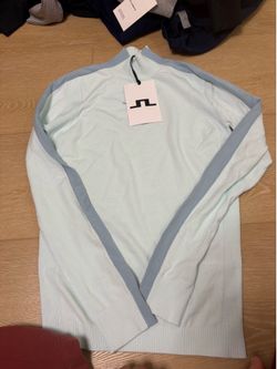 J lindbergh golf long sleeve XS (stretchy material)