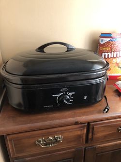 TURKEY ROASTER