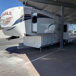 2013 JAYCO EAGLE 35FT 3 Slide Outs 