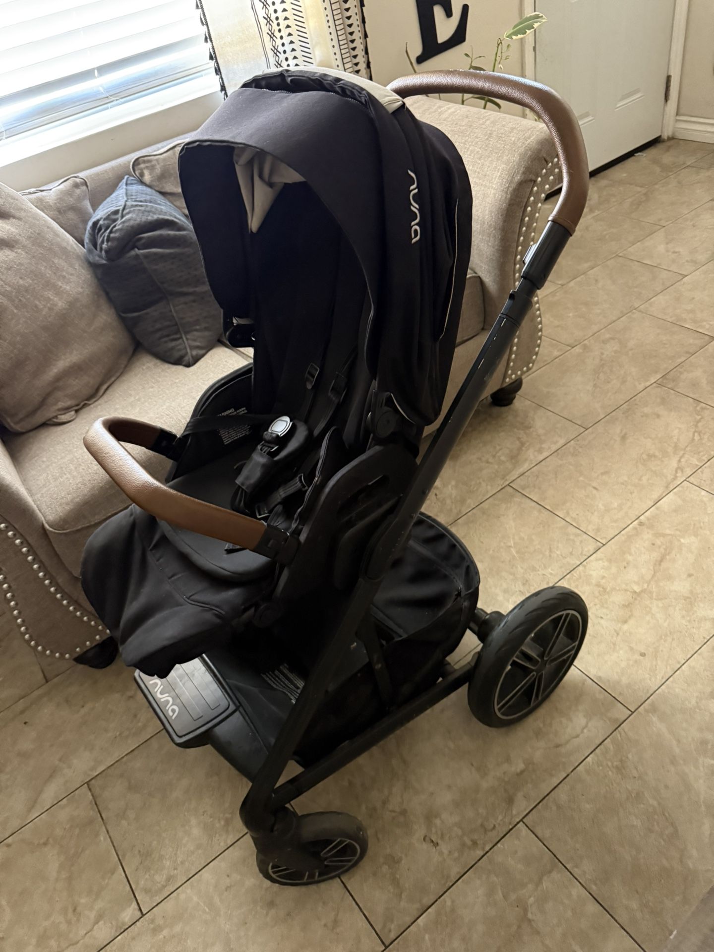 Nuna Stroller