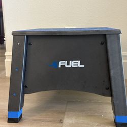 Fuel Pureformance Adjustable Plyometrics Box