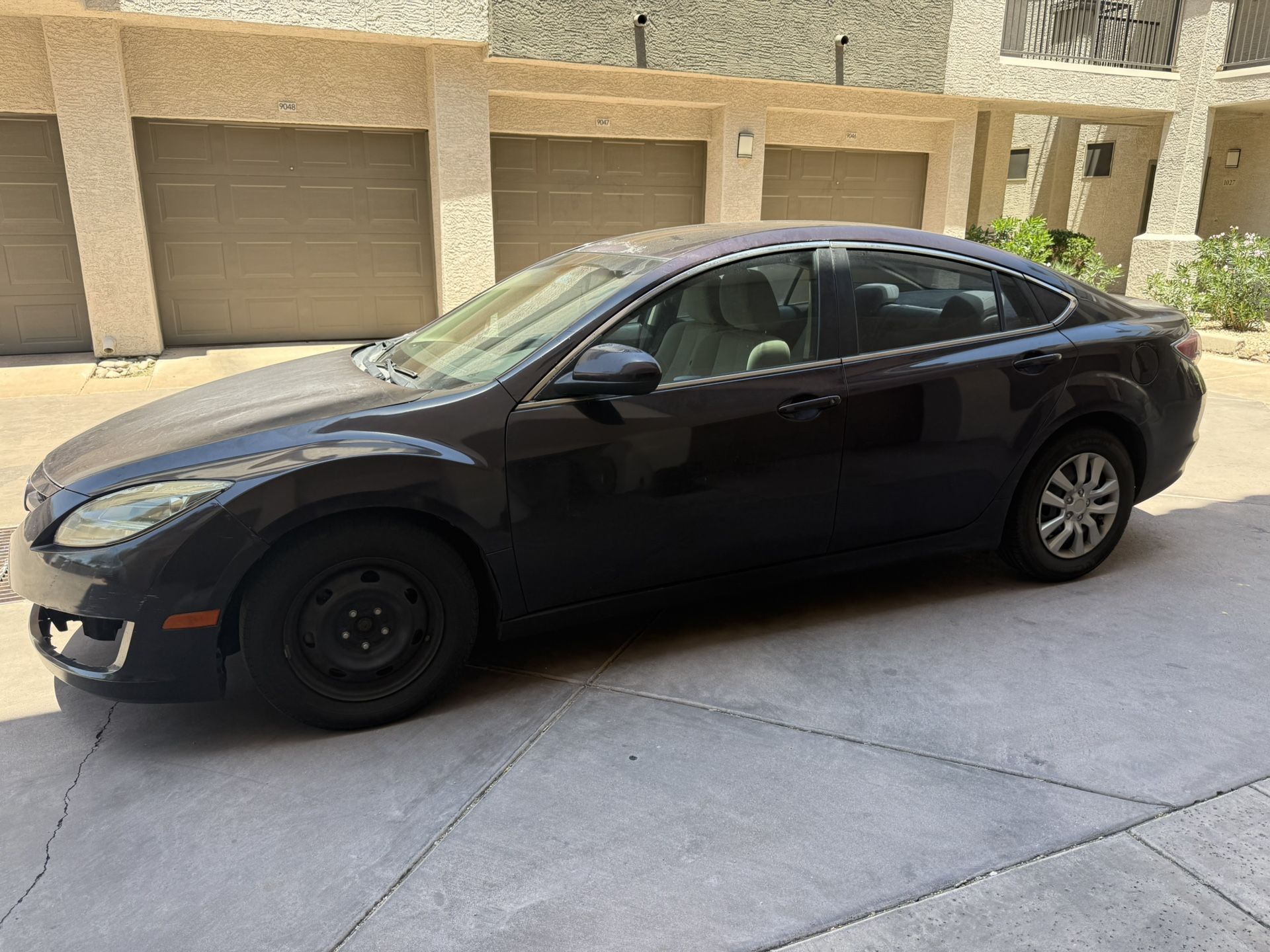 2010 Mazda Mazda6