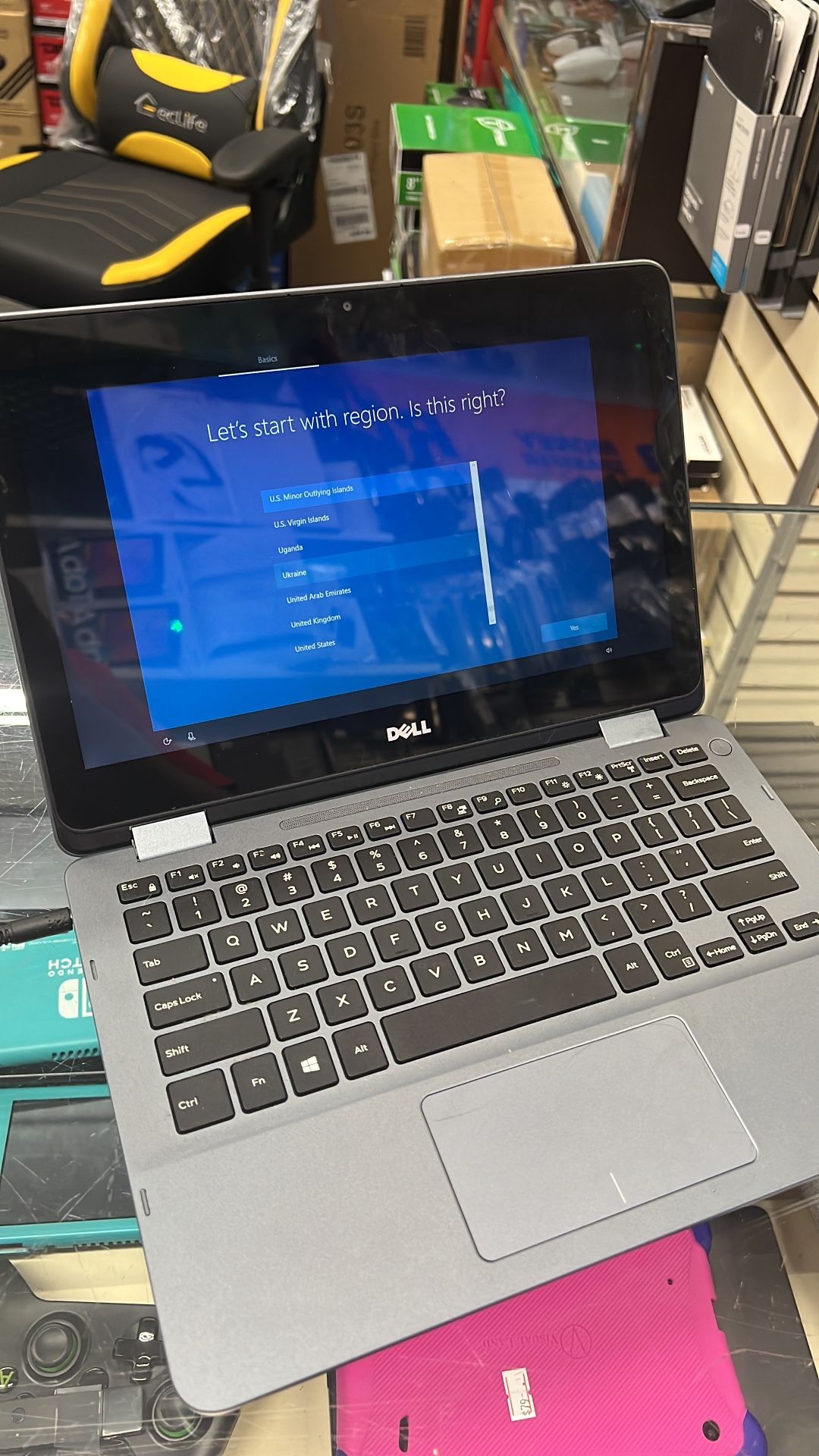 Dell 2 In 1 Touch Lcd $129
