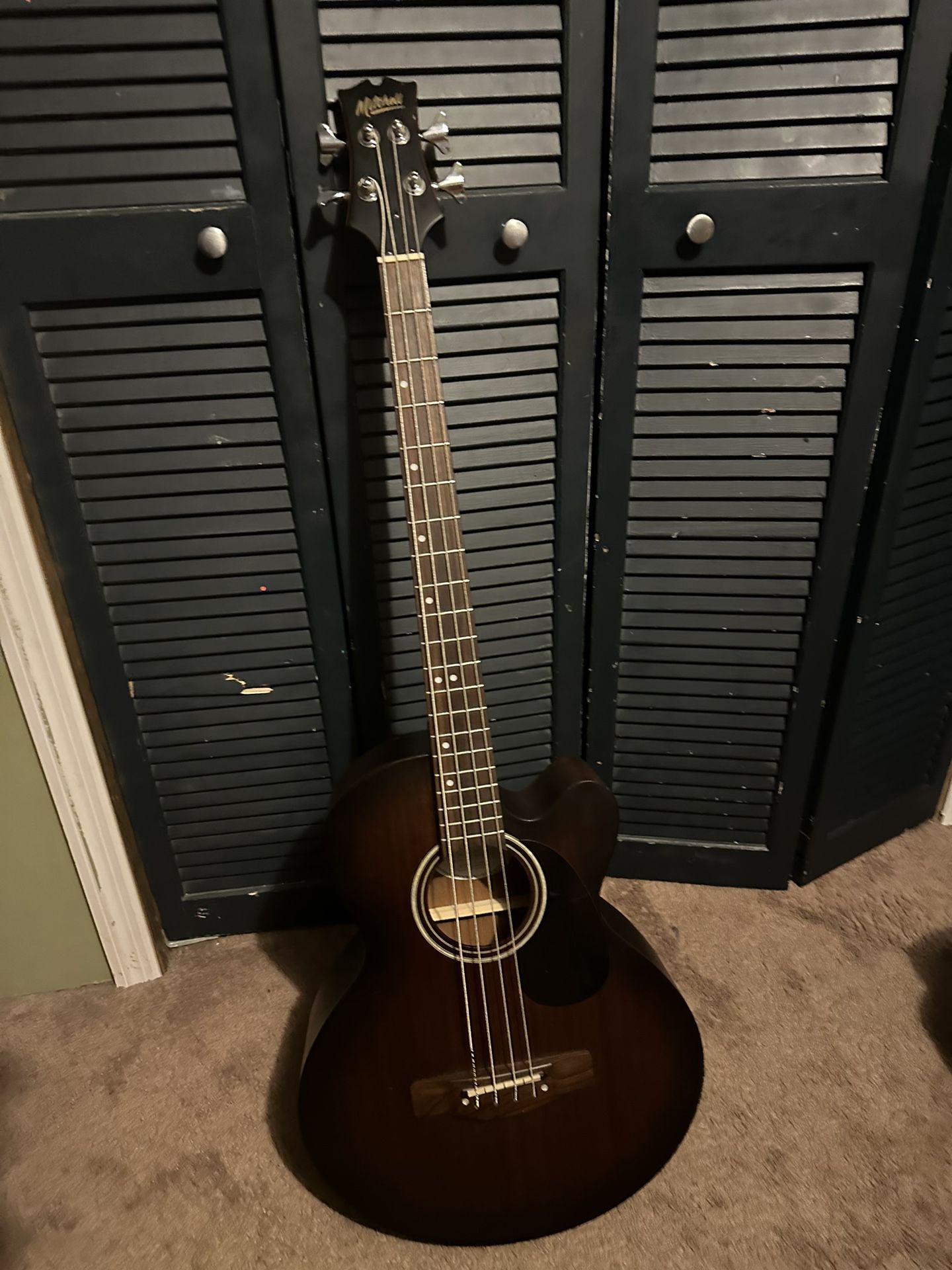 Mitchell Acoustic Bass