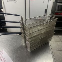 Fryer Basket New 