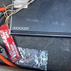 Kicker amp