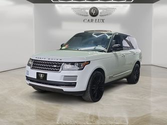 2016 Land Rover Range Rover