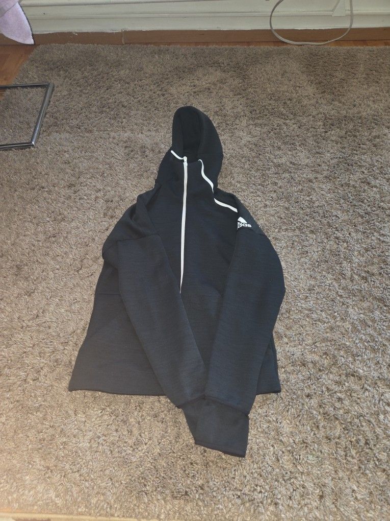 Adidas Zipper