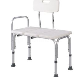 Shower Chair Bench Semi New 