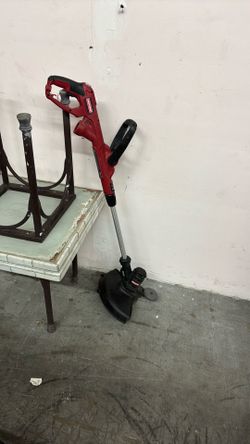Craftsman electric string trimmer/edger (corded)