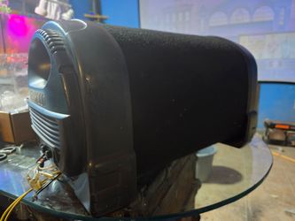 Kenwood subwoofer amp combo