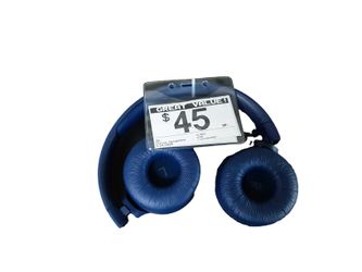 Jbl Ml0003 Blue Stereo Headphone