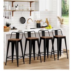 24 Inch Barstools