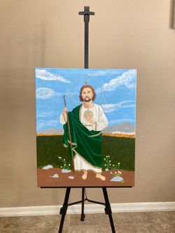 San Judas Tadeo painting $85