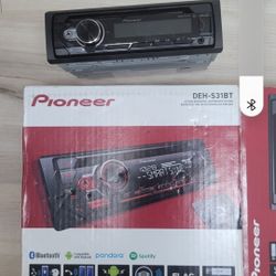 PioneerDEH-S31BT