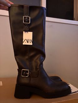 Zara Boots