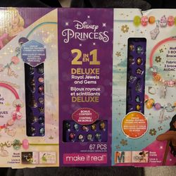 Disney Princess Bracelet Set 2 In 1