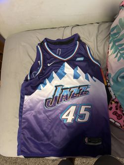 Donovan Mitchell NBA Jersey Utah Jazz