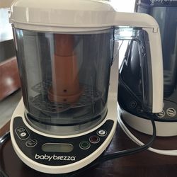 Baby brezza bundle