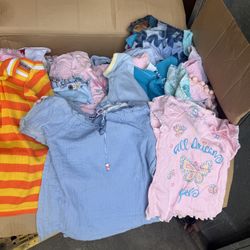 Ropa De niñas Y Adultos 25 Centavos