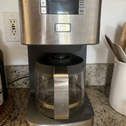 GE Coffee Maker