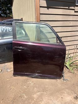 2008-3015 SCION XB FRONT DOOR