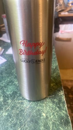 Sports bottle