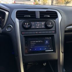 Radio In Dash Kit Ford Fusion 2013-2019 