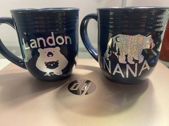Personalized Mugs