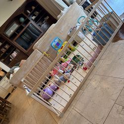 Baby gate /playpen