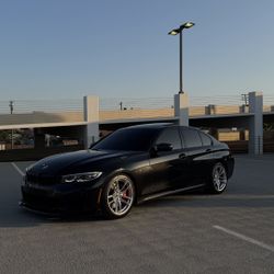 2021 BMW M340i xDrive – Clean Title – 52k Miles