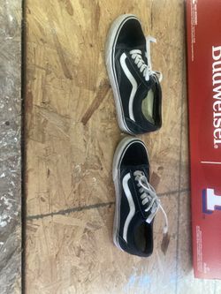 Van Shoes