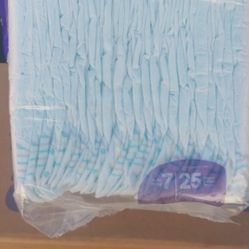 Diapers Size 7