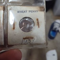 Wheat  Penny From 1939