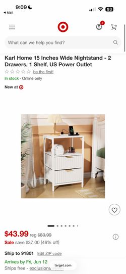 Night stand