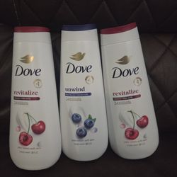 Dove Body Wash 
