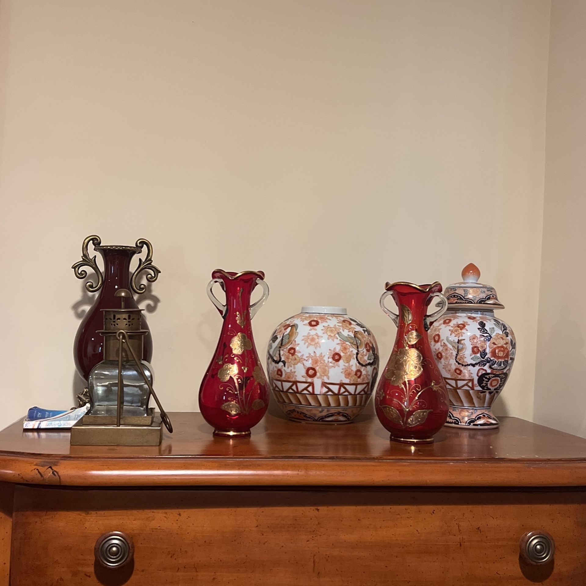 Multiple Decor Pieces ($20 A Piece) 