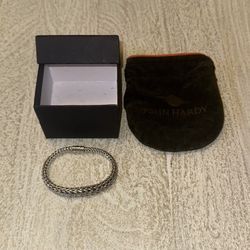 Icon Bracelet, Sterling Silver