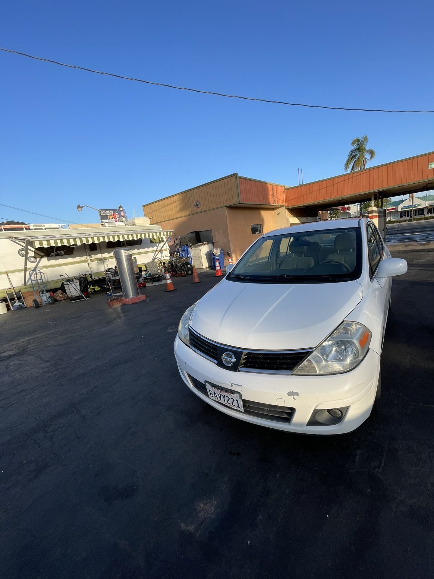 2008 Nissan Versa