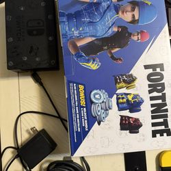 Nintendo Switch Fortnite Edition