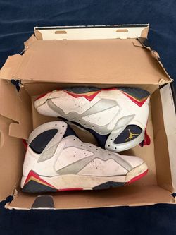 Air Jordan Retro 7’s Olympics Sz 10
