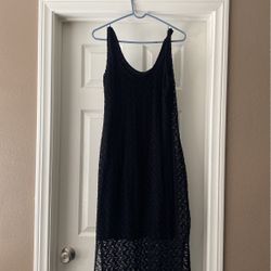 (Lightly Used)Black dress