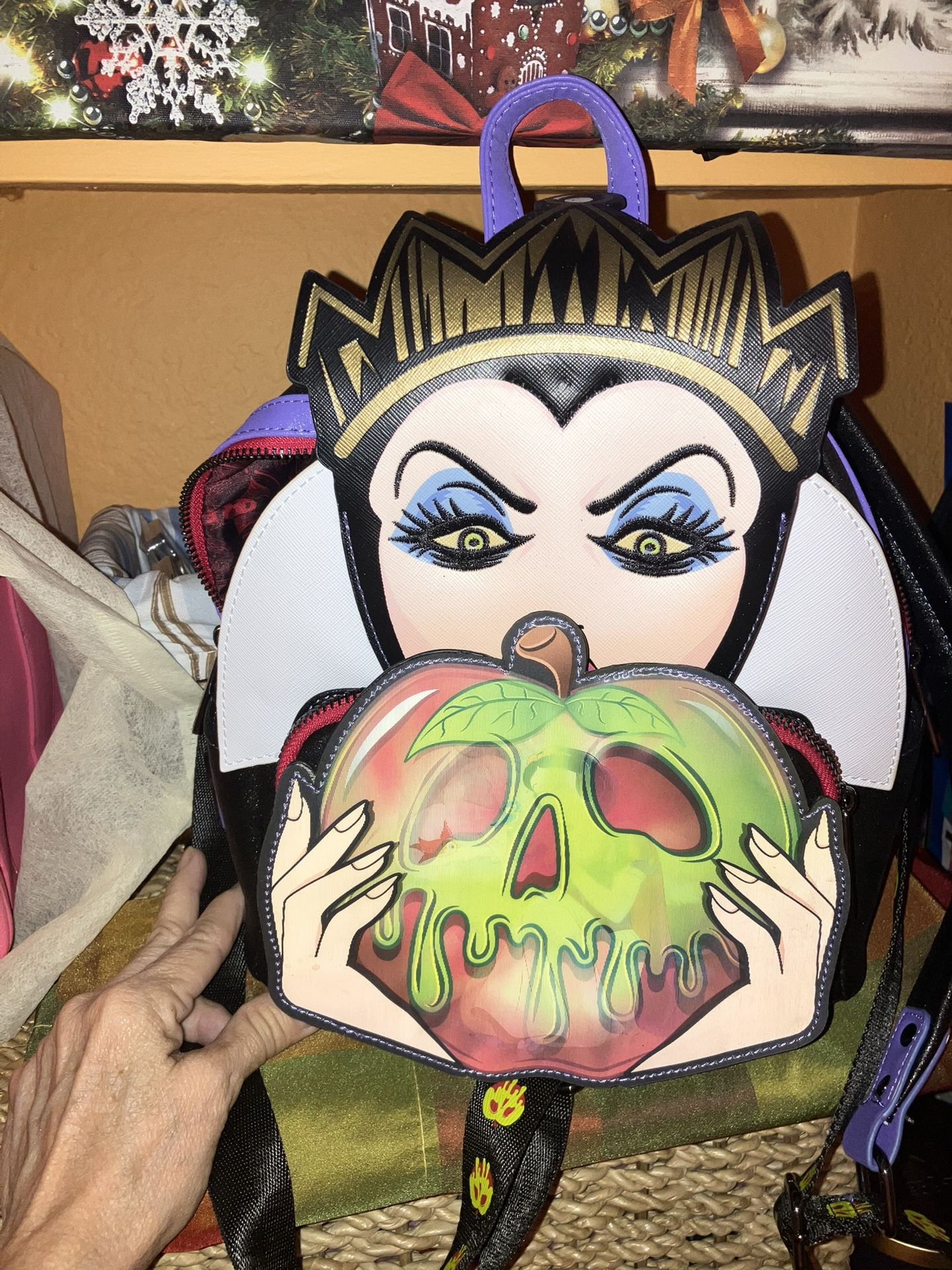 Disney Villains Backpack 