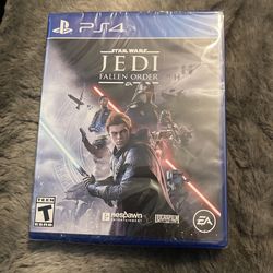 PS4 Stars Wars Video Game