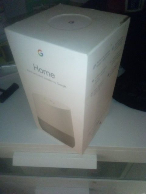 Google Home 