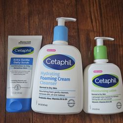 Cetaphil Skincare Bundle
