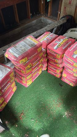 Concrete mix(hardened)